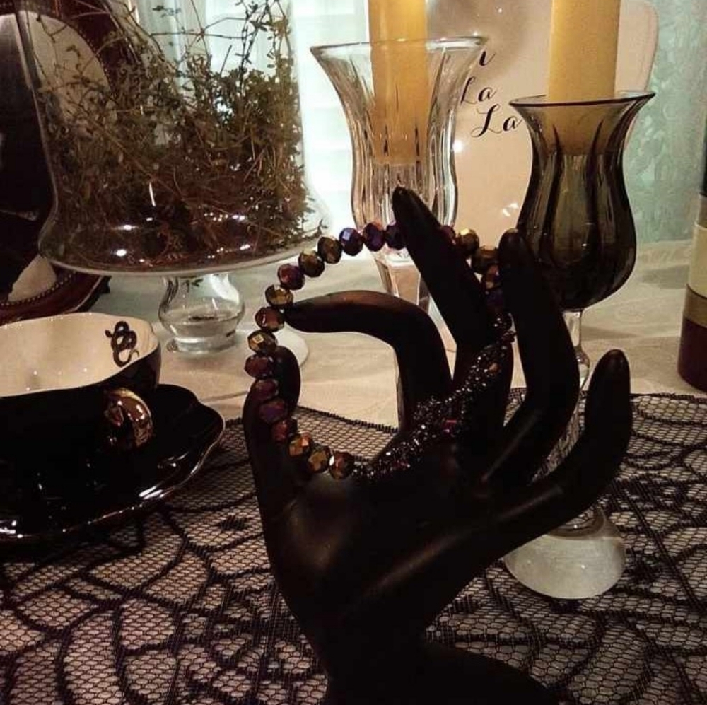 Gothic Victorian Jewelry - Picture 6 of 12